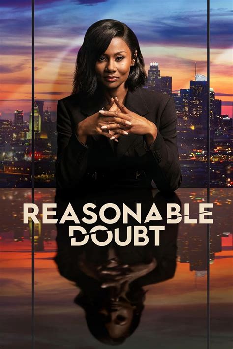 Reasonable Doubt (TV Series 2022– ) .